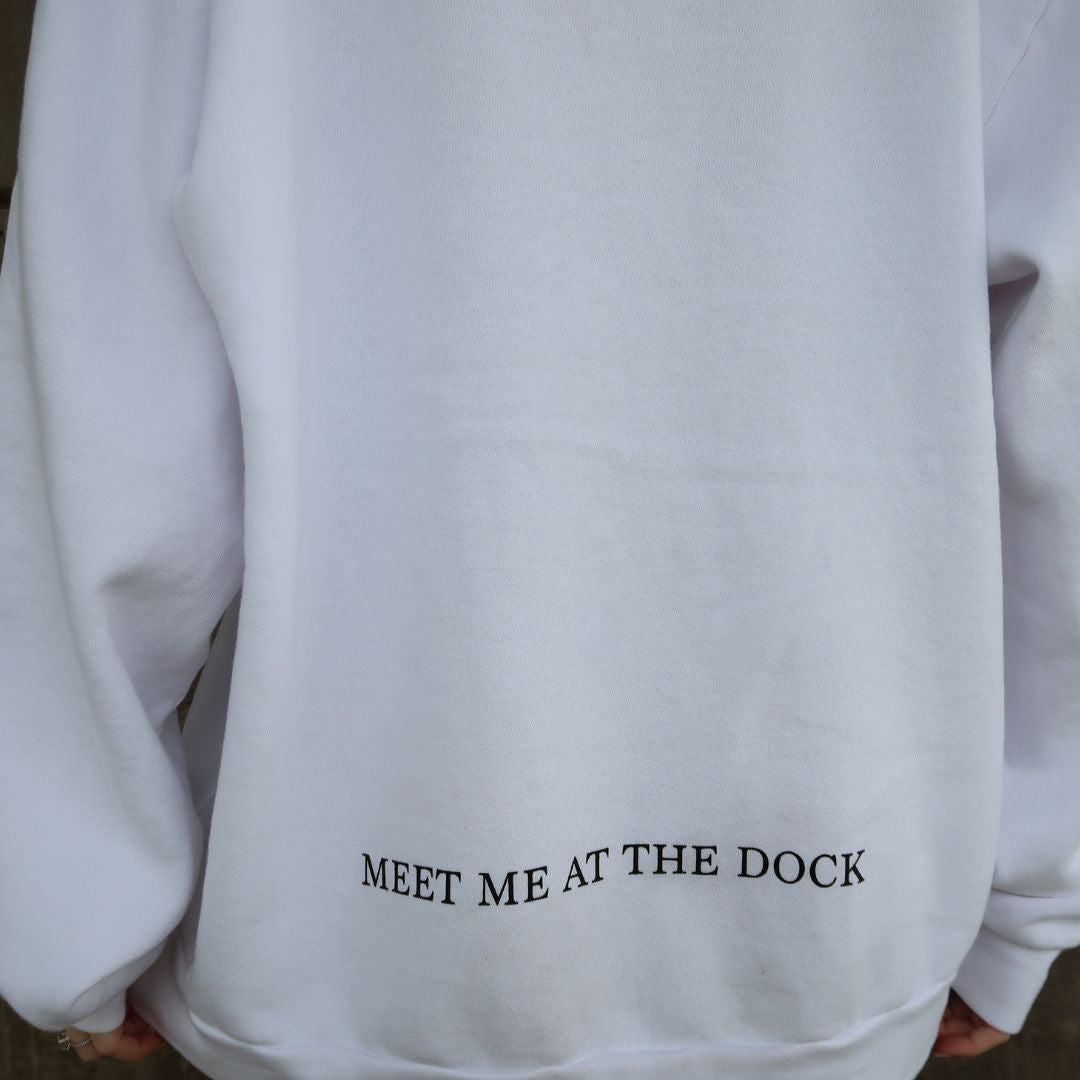 Setty Sail Academy Crewneck