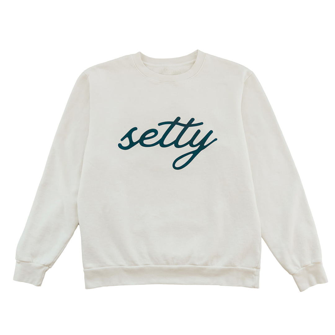 Setty Classic Crewneck