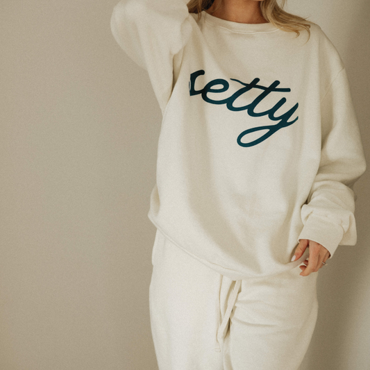 Setty Classic Crewneck