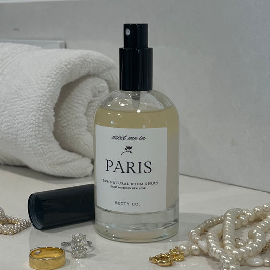 Meet Me in Paris Room Spray