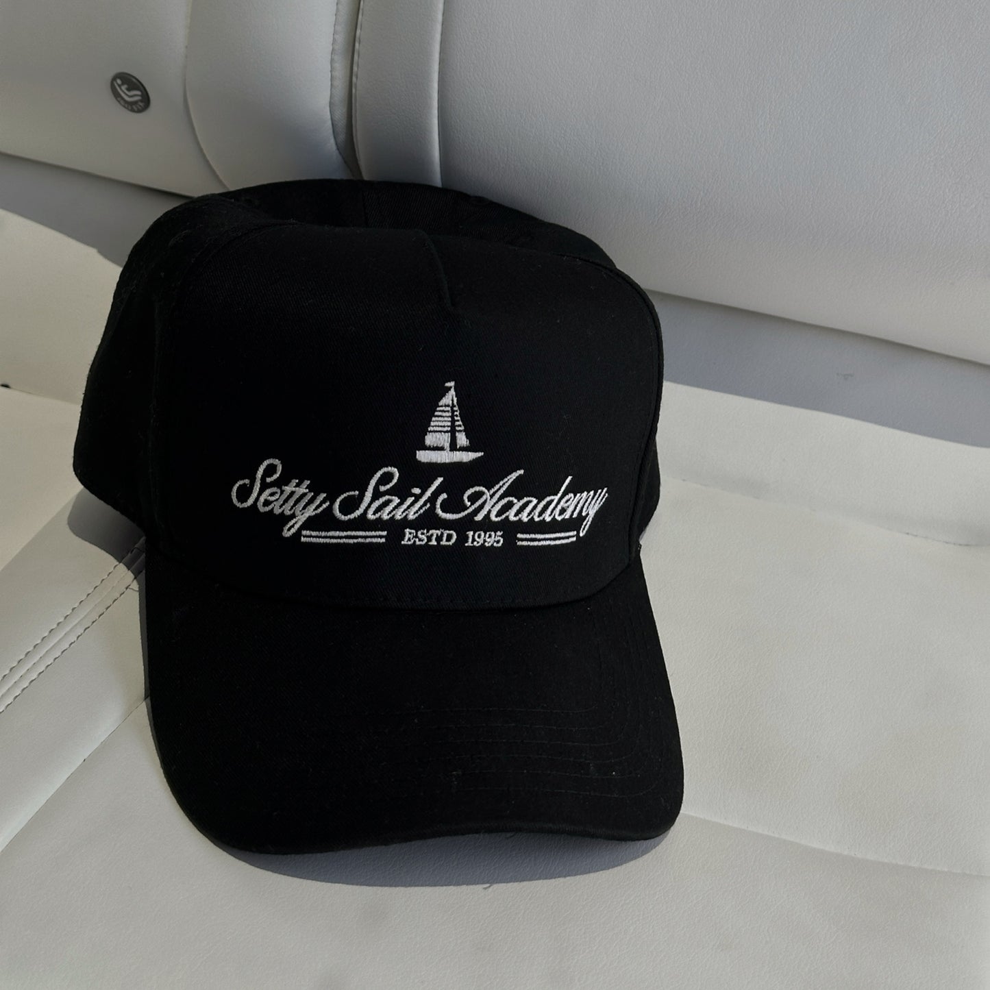 Setty Sail Academy Hat